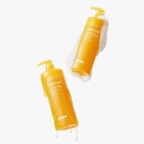 Medicube Kojic Acid Turmeric Purifying Gel Cleanser