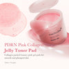 Тонер-пэды с ПДРН и коллагеном Medicube PDRN Pink Collagen Toning Gel Toner Pad