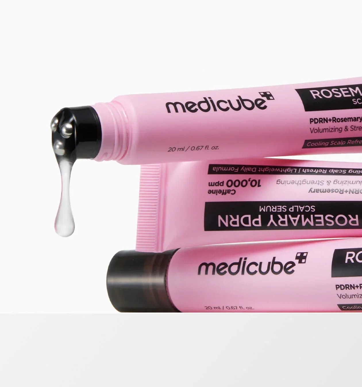Сыворотка для кожи головы Medicube Roseymary PDRN Scalp Serum