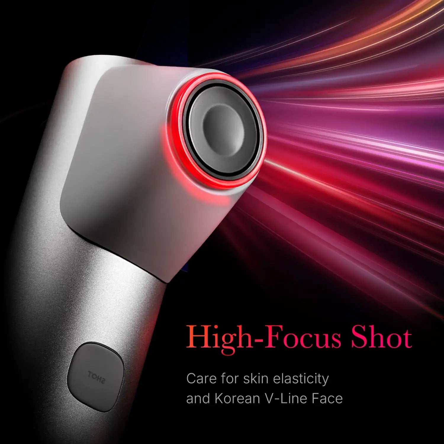HIFU устройство для лифтинга Medicube AGE-R High Focus Shot