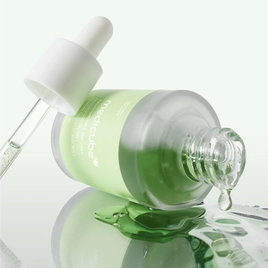 Успокаивающая сыворотка с экзосомами Medicube Exosome Cica Serum