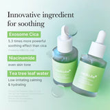 Успокаивающая сыворотка с экзосомами Medicube Exosome Cica Serum