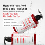 Medicube Hypochlorous Acid Body Peel Shot