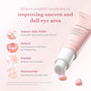 Лифтинг-крем для век Medicube PDRN Pink Peptide Eye Cream