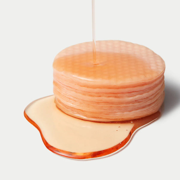 Pīlinga diski Medicube Red Succinic Acid Peeling Pad