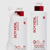 Укрепляющий шампунь с соей Medicube Soyxidil Shampoo