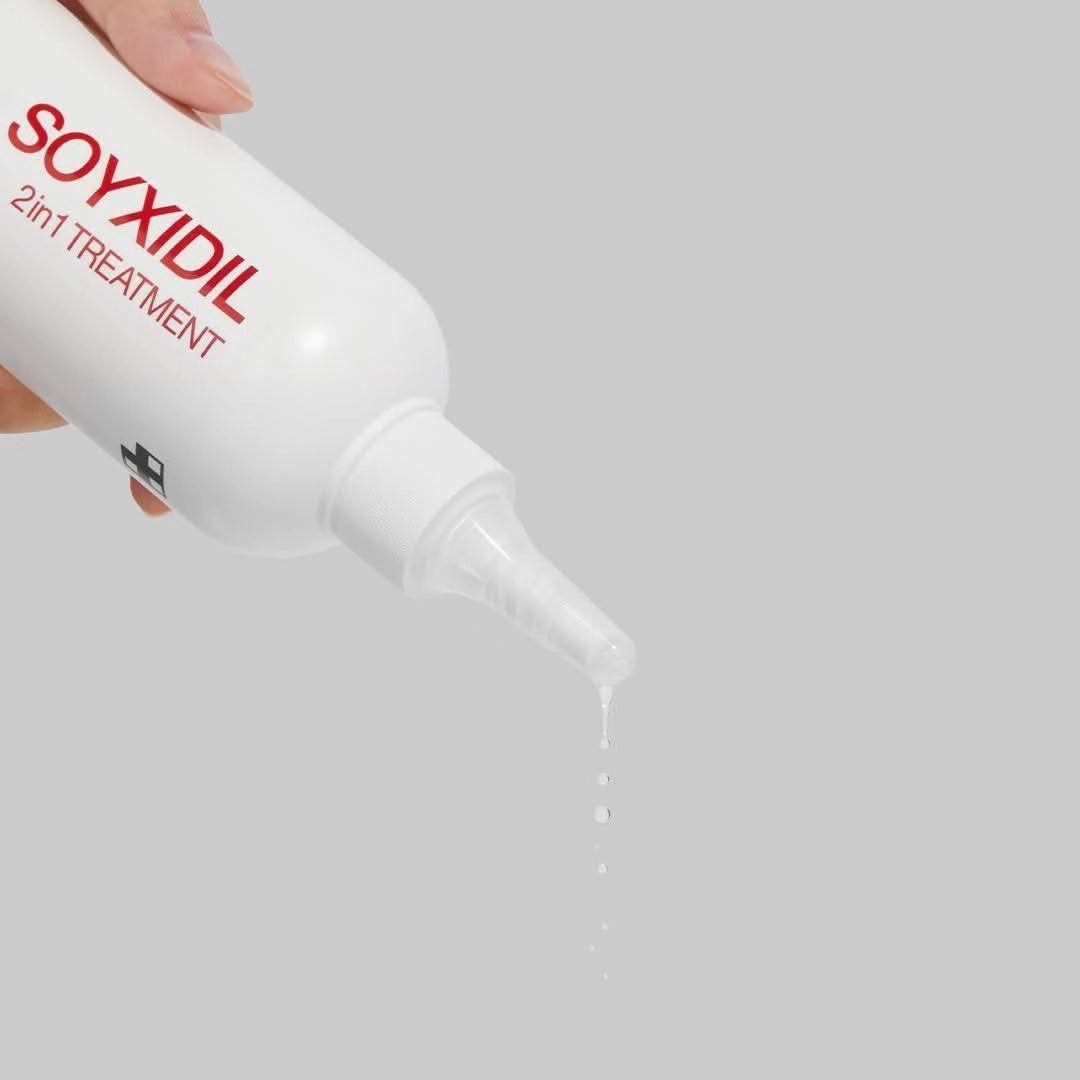 Маска для волос с соей Medicube Soyxidil 2in1 Treatment
