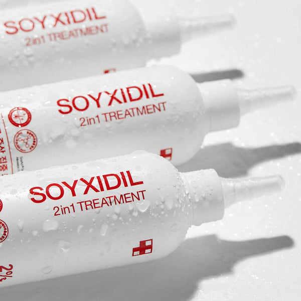 Маска для волос с соей Medicube Soyxidil 2in1 Treatment