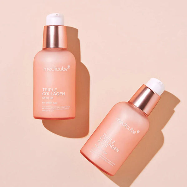 Nostiprinošs serums sejai Medicube Triple Collagen Serum 4.0