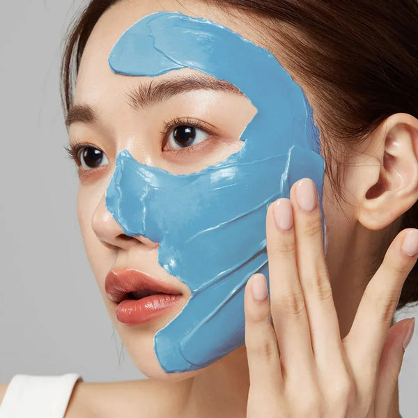 Mālu maska dziļai poru attīrīšanai Medicube Zero Pore Blackhead Mud Mask