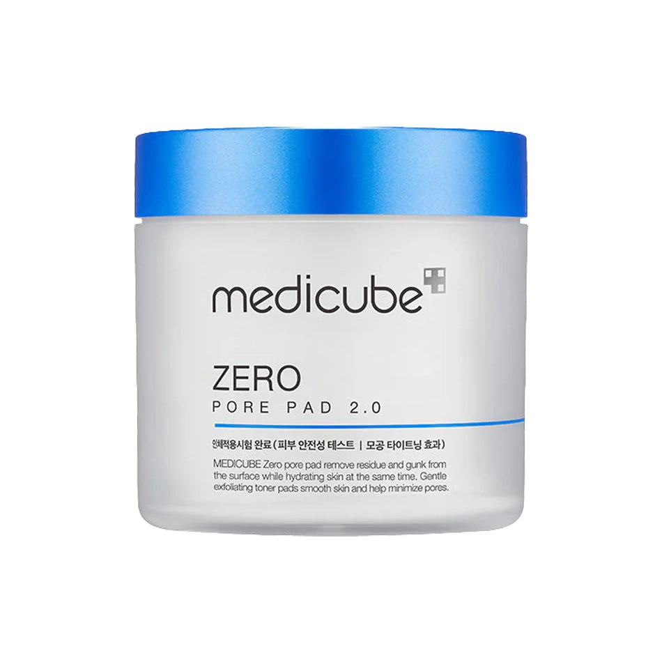 Pīlinga spilventiņi sejai Medicube Zero Pore Pad 2.0