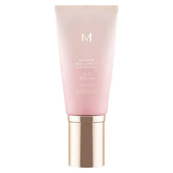 Tonālais krēms Missha M Signature Real Complete BB Cream SPF25