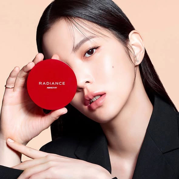 Ультрастойкий кушон Missha Radiance Perfect Fit Cushion Foundation