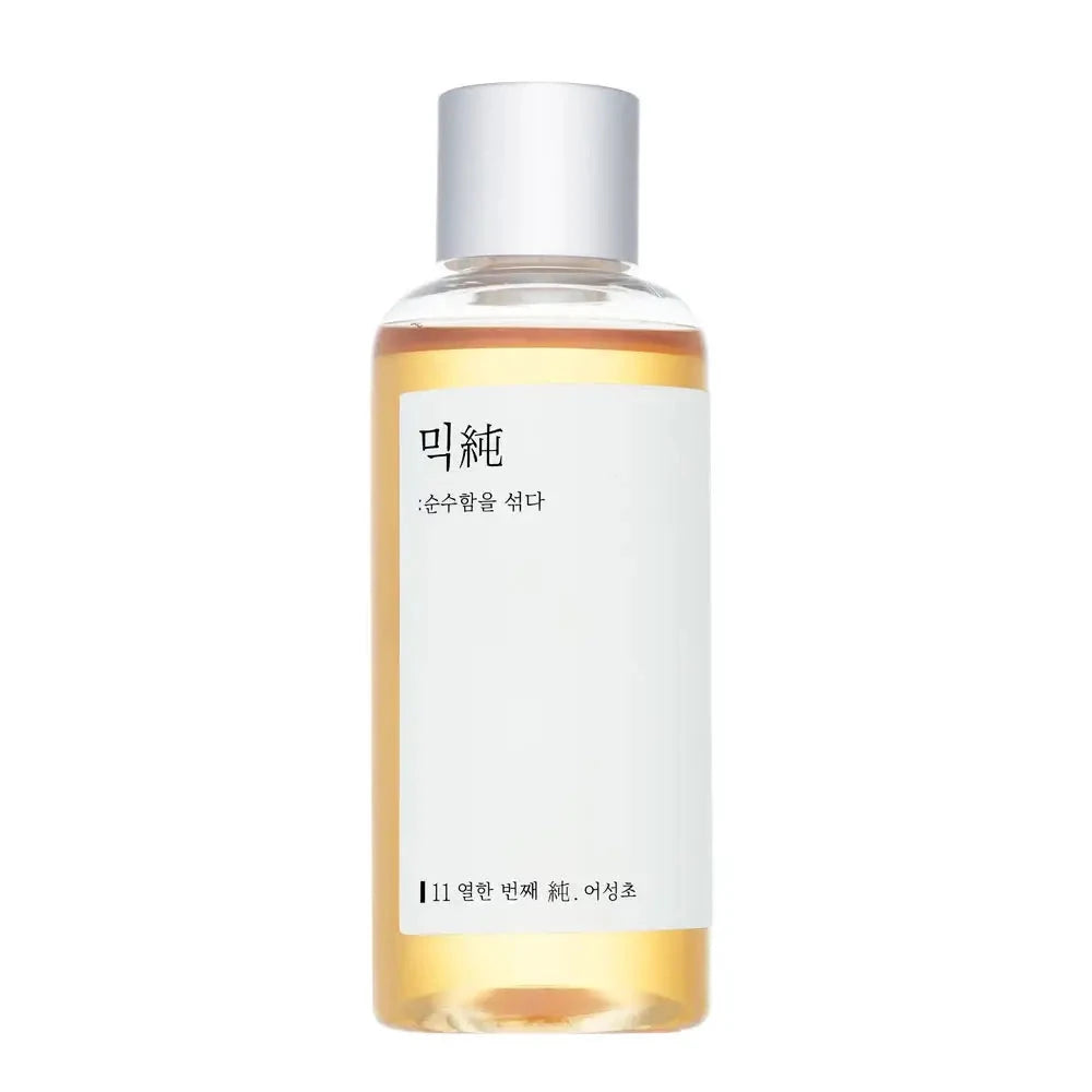 Esence ar houtūnijas ekstraktu Mixsoon Heartleaf Essence