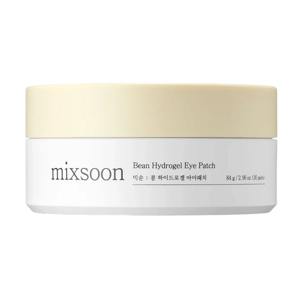Восстанавливающие гидрогелевые патчи Mixsoon Bean Hydrogel Eye Patch