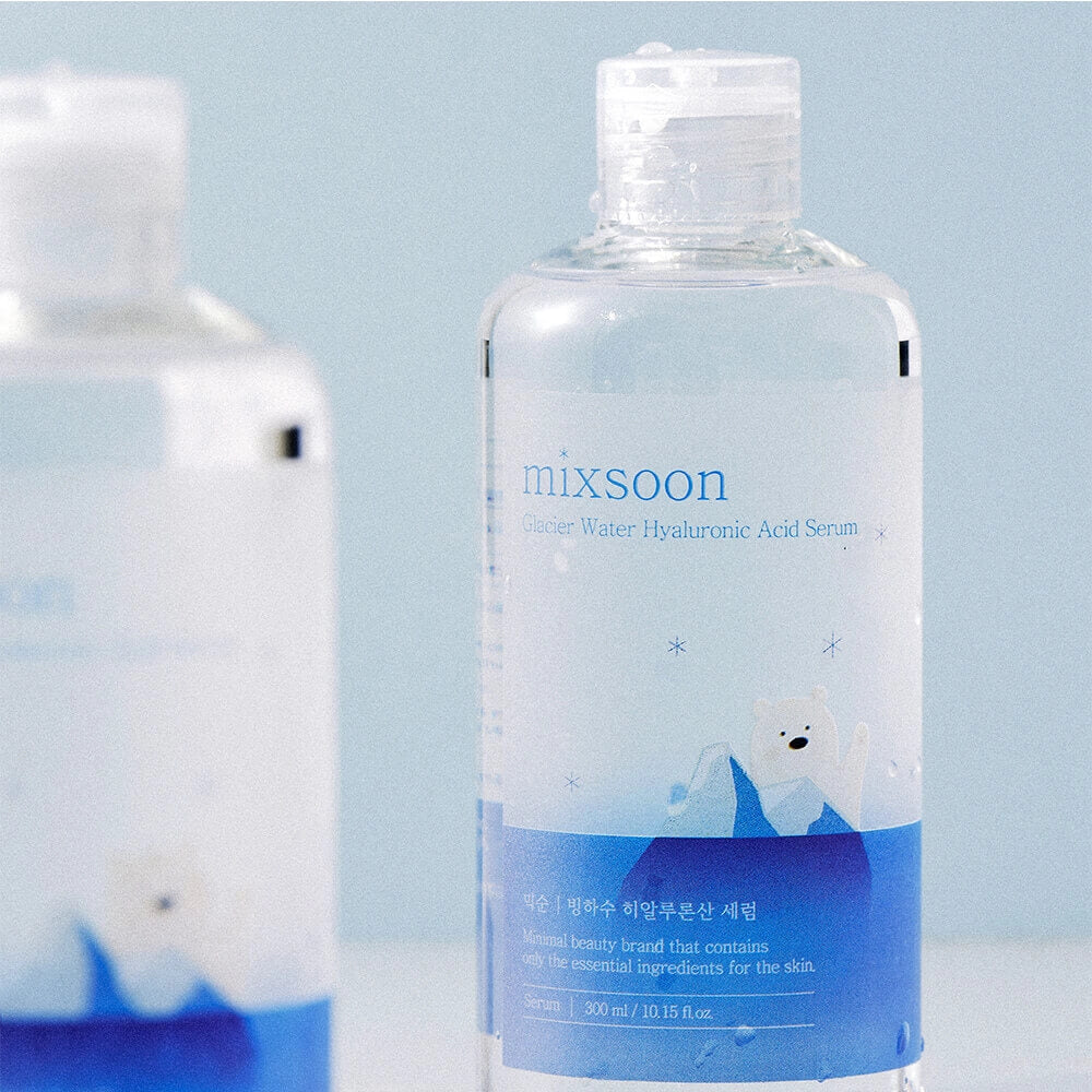 Увлажняющая сыворотка Mixsoon Glacier Water Hyaluronic Acid Serum