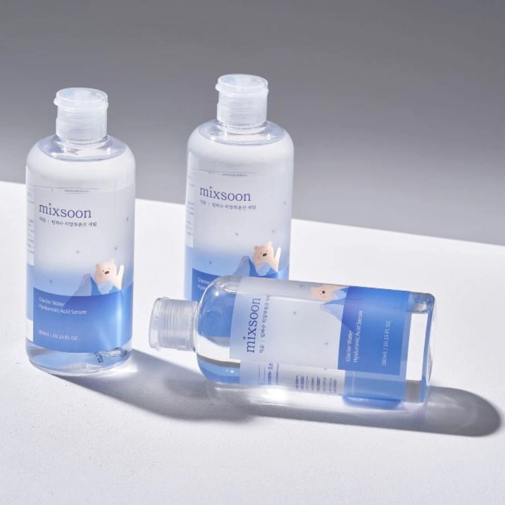 Увлажняющая сыворотка Mixsoon Glacier Water Hyaluronic Acid Serum