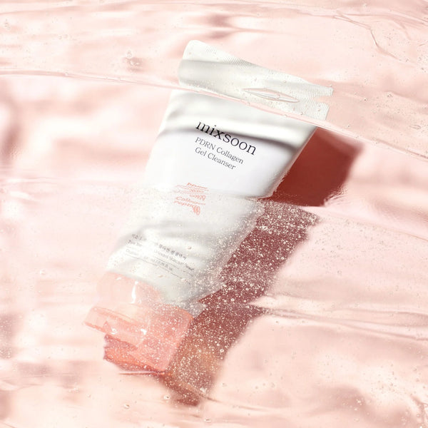 Õrn puhastusgeel Mixsoon PDRN Collagen Gel Cleanser