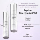 Интенсивно увлажняющая ампула Mixsoon Peptide Cica Hyalshot 150