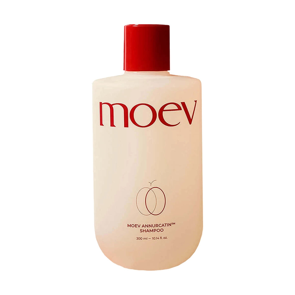 Šampūns matu izkrišanas novēršanai Moev Annurcatin Shampoo