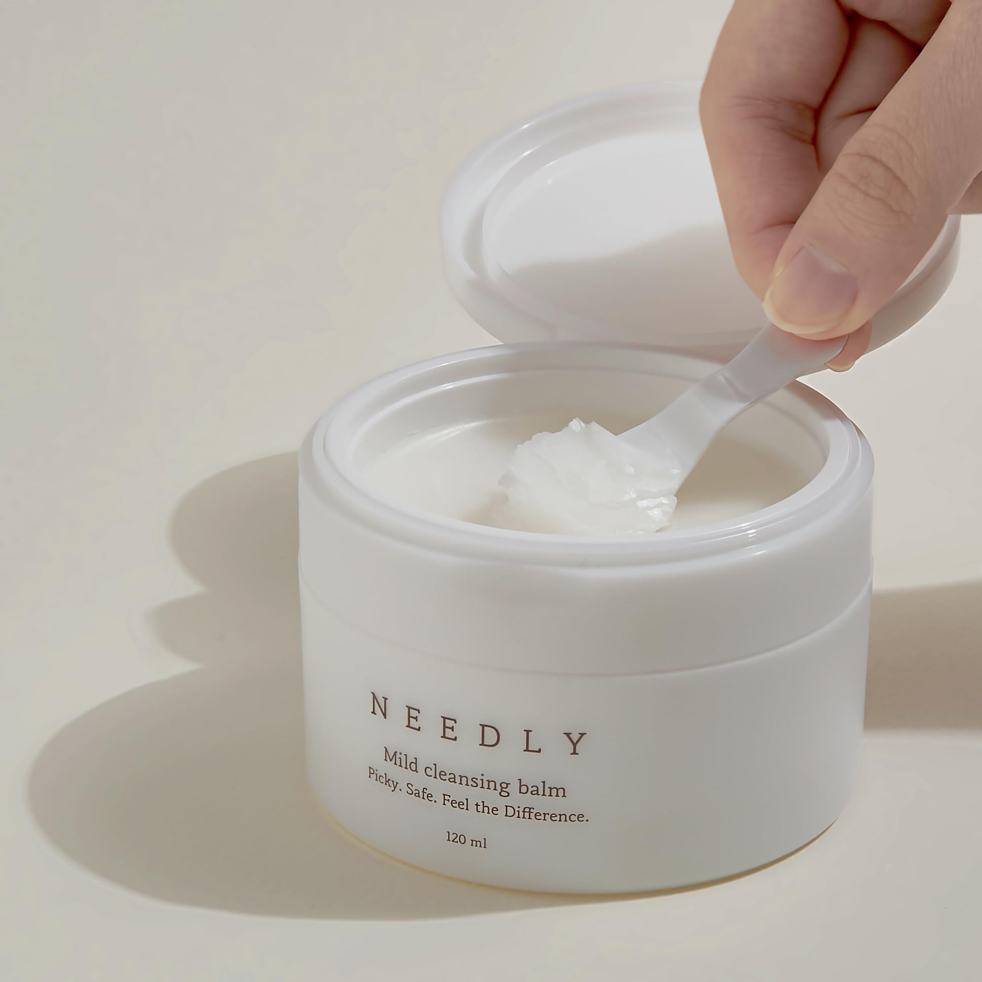 Мягкий очищающий бальзам NEEDLY Mild Cleansing Balm