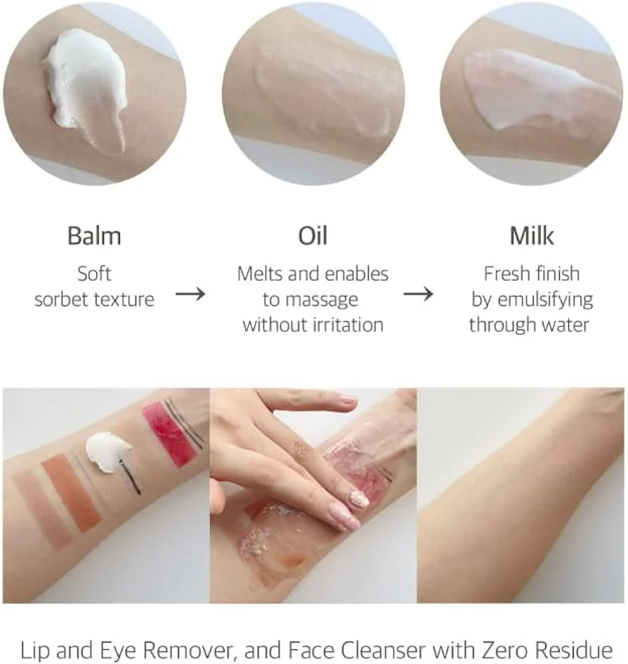 Мягкий очищающий бальзам NEEDLY Mild Cleansing Balm