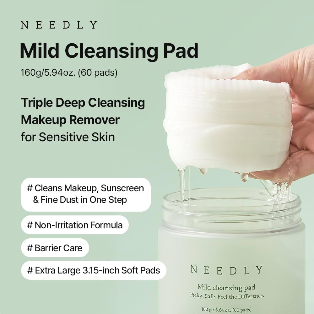 NEEDLY Mild Cleansing Pad