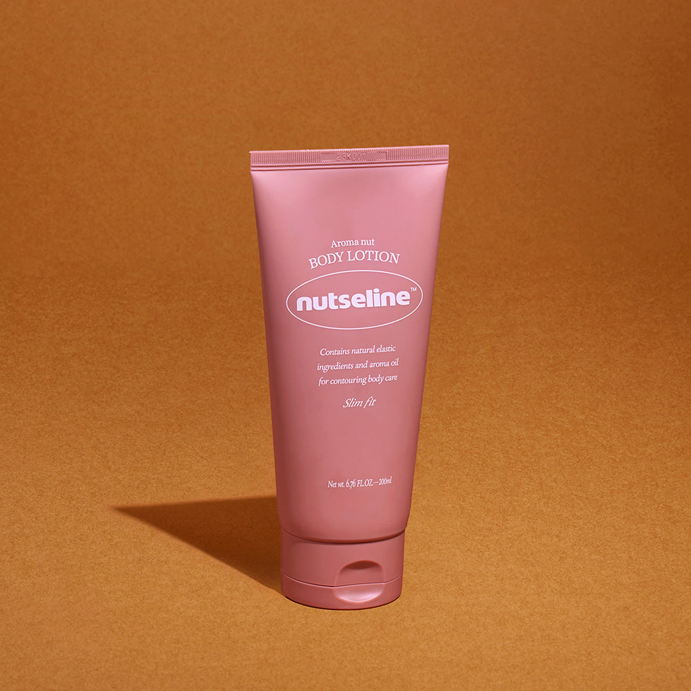 NUTSELINE Aroma Nut Slim Fit Body Lotion
