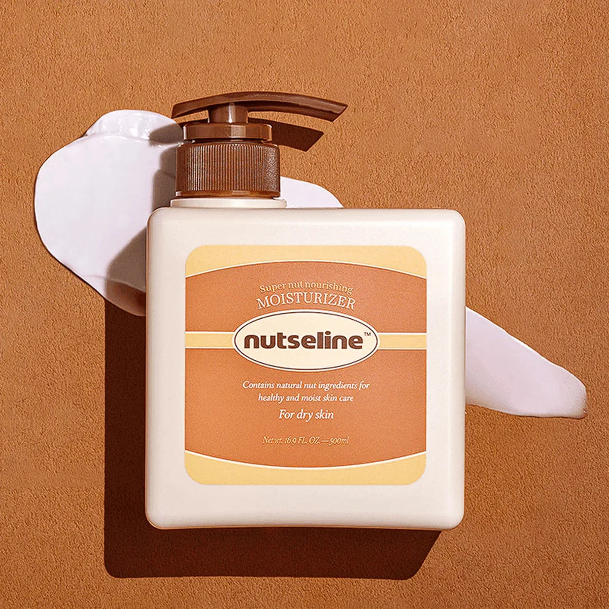 Лосьон для тела NUTSELINE Super Nut Nourishing Moisturizer