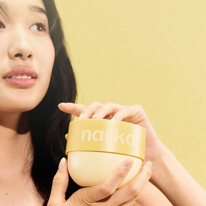 Narka Core Rebuild Confident Deep Treatment Hair Pack