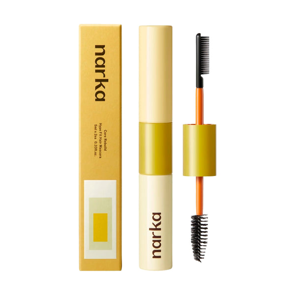 Тушь для волос Narka Core Rebuild Hype Fit Hair Mascara