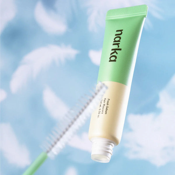 Тушь для корней волос Narka Fresh Sebum Hair Mascara