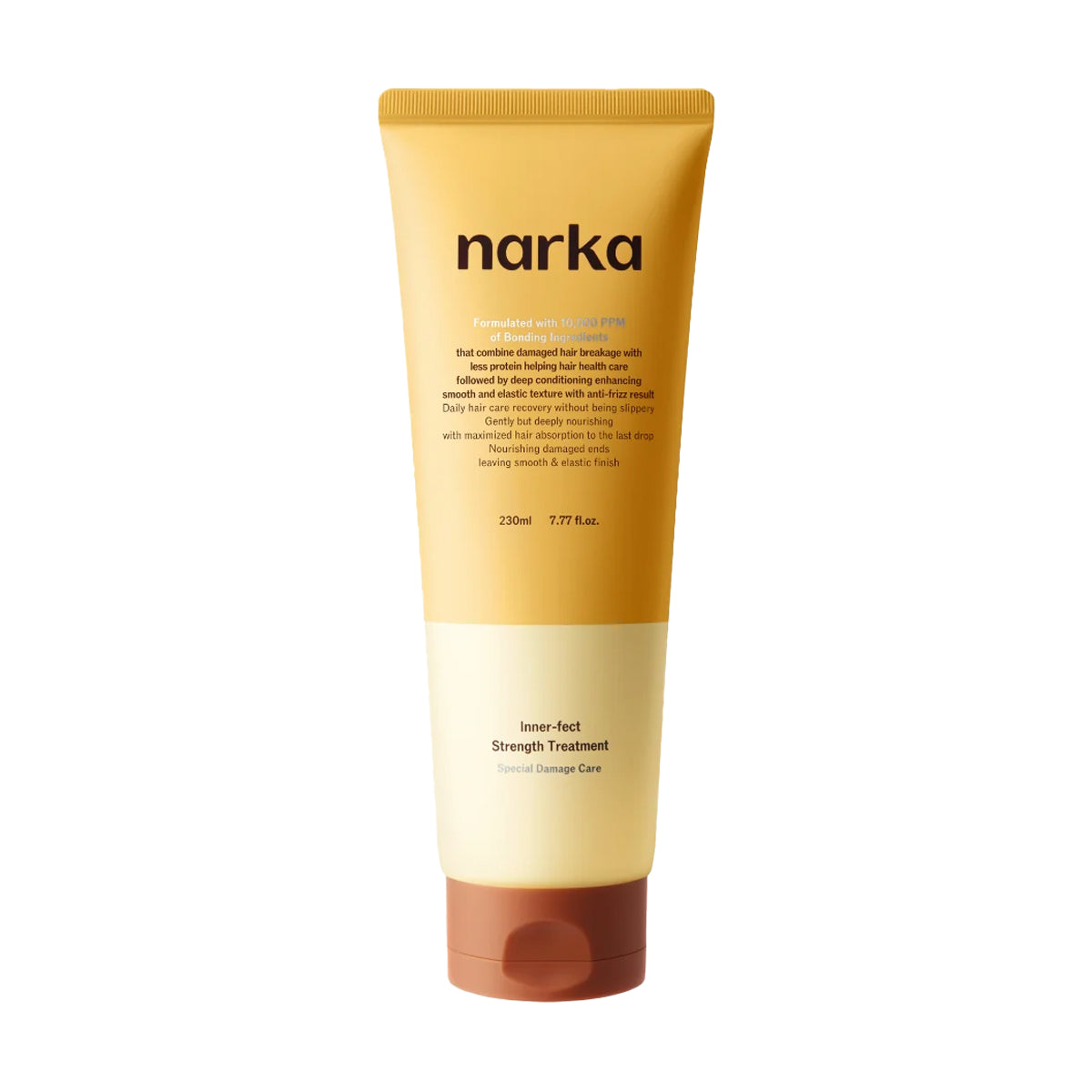Питательная маска для волос Narka Inner-fect Stregth Treatment