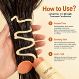 Питательная маска для волос Narka Inner-fect Stregth Treatment