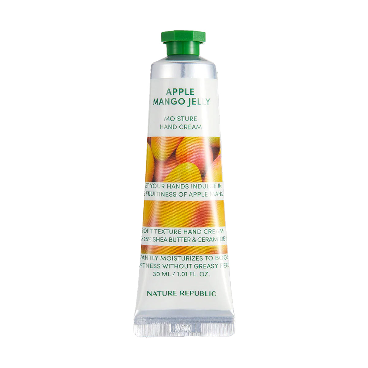 Nature Republic Hand & Nature Apple Mango Jelly Hand Crea