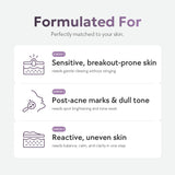 Nine Less Molecule-Clear 5% Mandelic Acid Serum