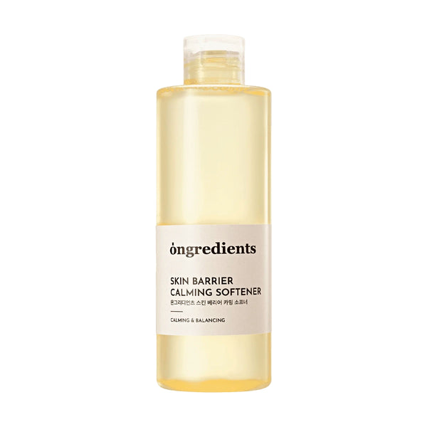 Ongredients Skin Barrier Calming Softener