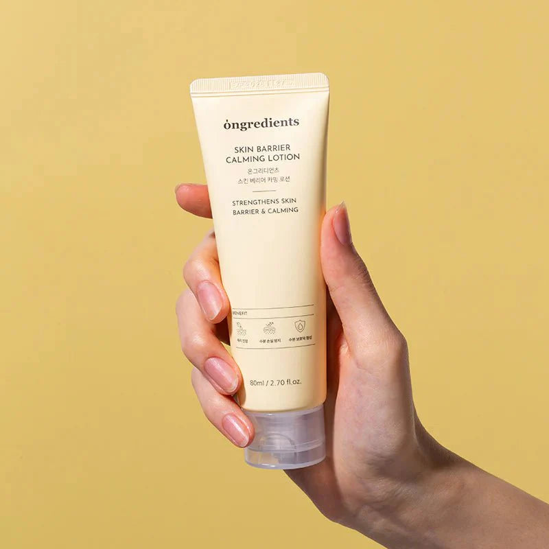 Лосьон для укрепления барьера Ongredients Skin Barrier Calming Lotion