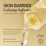 Успокаивающий тонер с центеллой Ongredients Skin Barrier Calming Softener