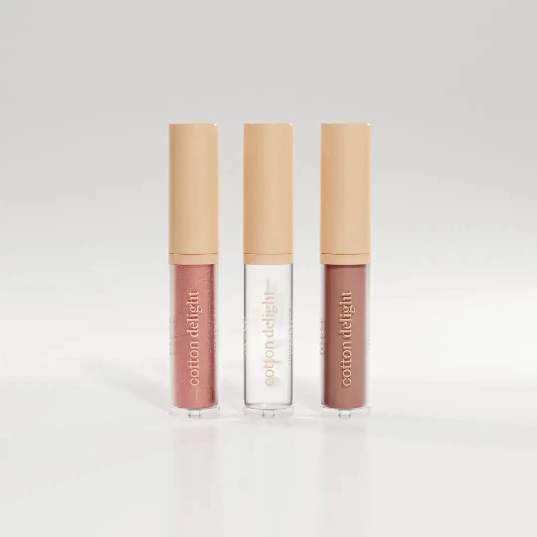 Lūpu spīdums PAESE Cotton Delight Lip Gloss