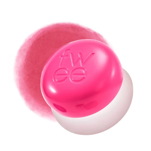 Krēms lūpām un vaigiem FWEE Lip&Cheek Blurry Pudding Pot