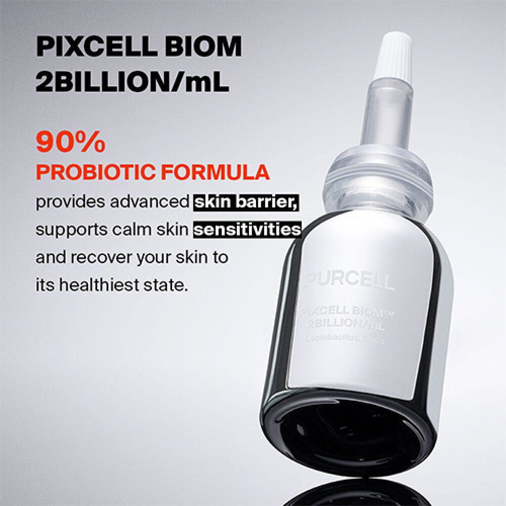 Увлажняющая сыворотка для лица PURCELL Pixcell Biom 2Billion/mL
