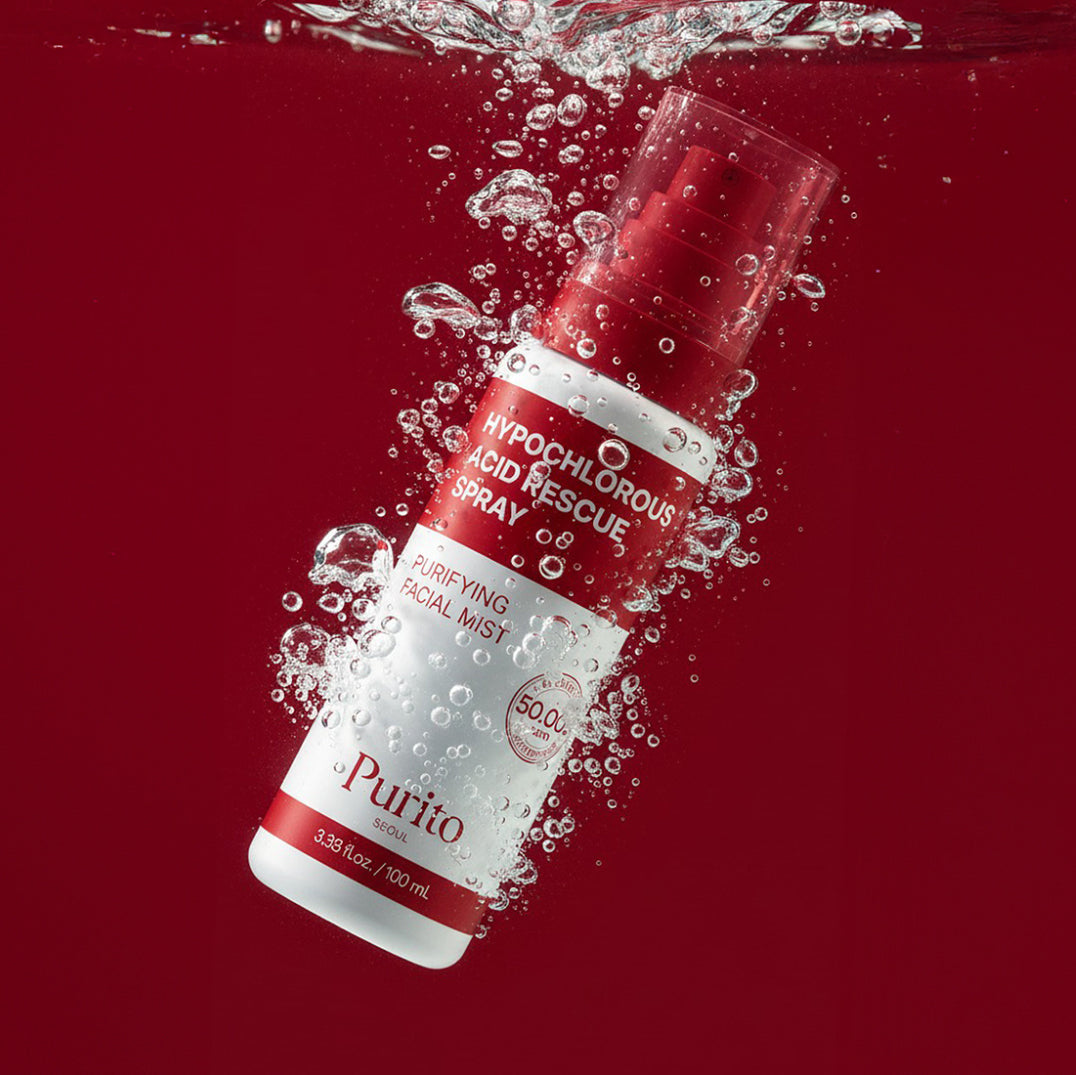 PURITO SEOUL Hypochlorous Acid Rescue Spray