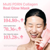 PURITO SEOUL Multi PDRN Collagen Real Glow Mask
