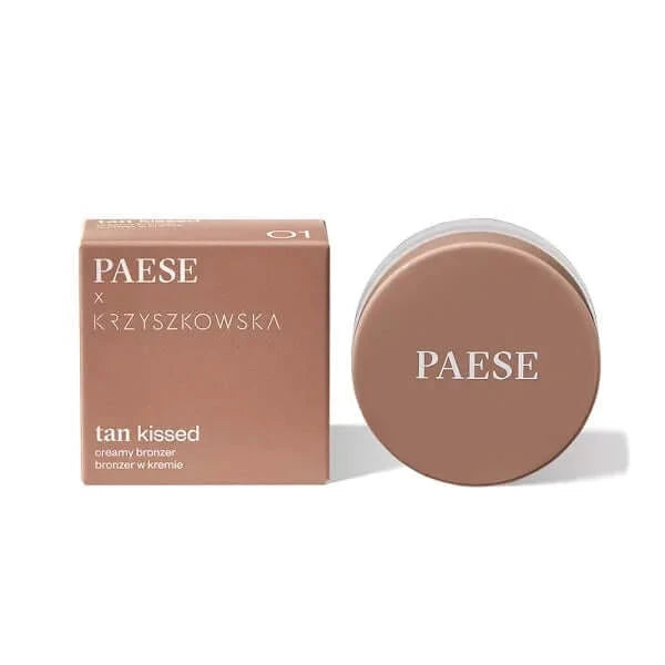 Krēmveida Bronzeris Paese Creamy Bronzer