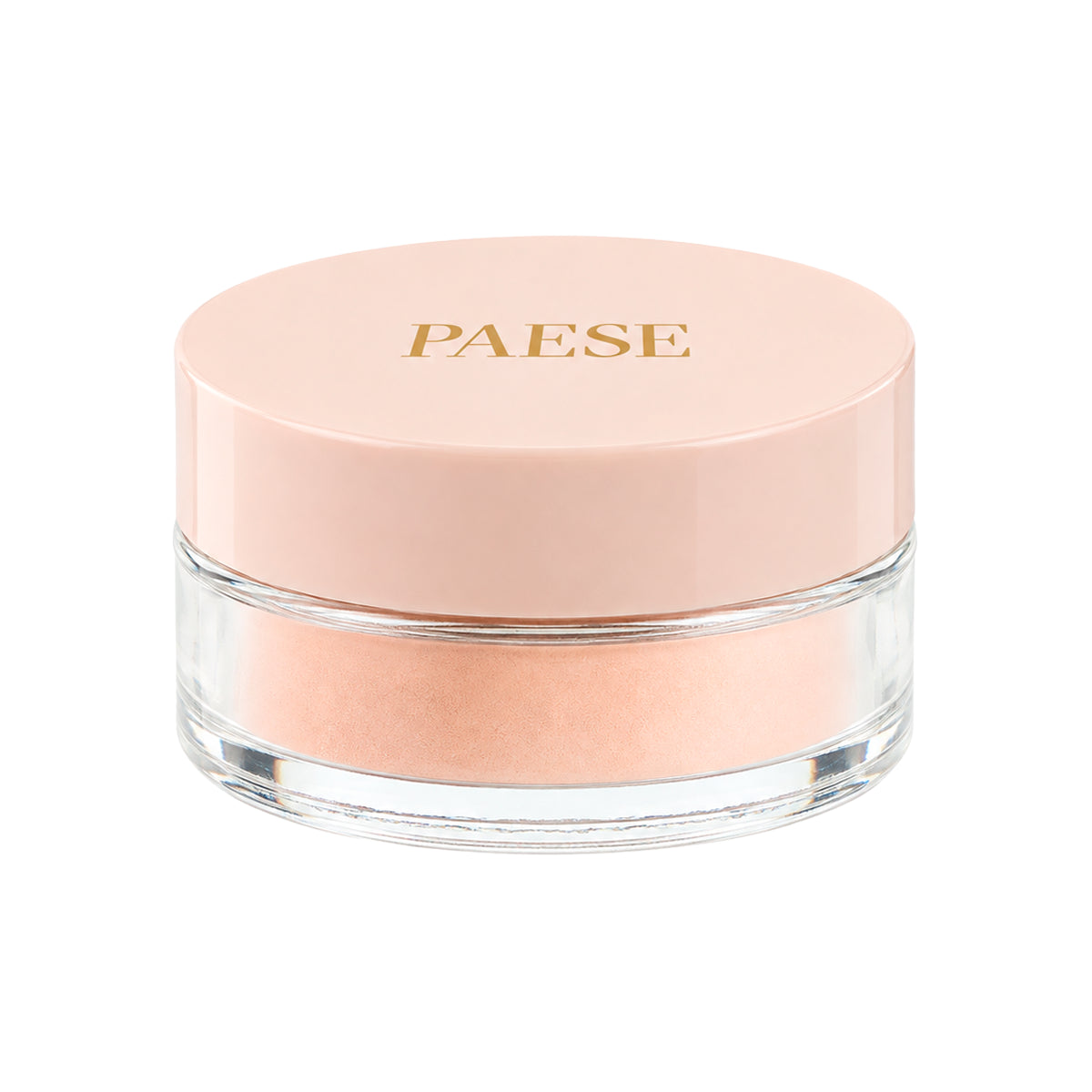 Рассыпчатая персиковая пудра Paese Loose Peach Powder