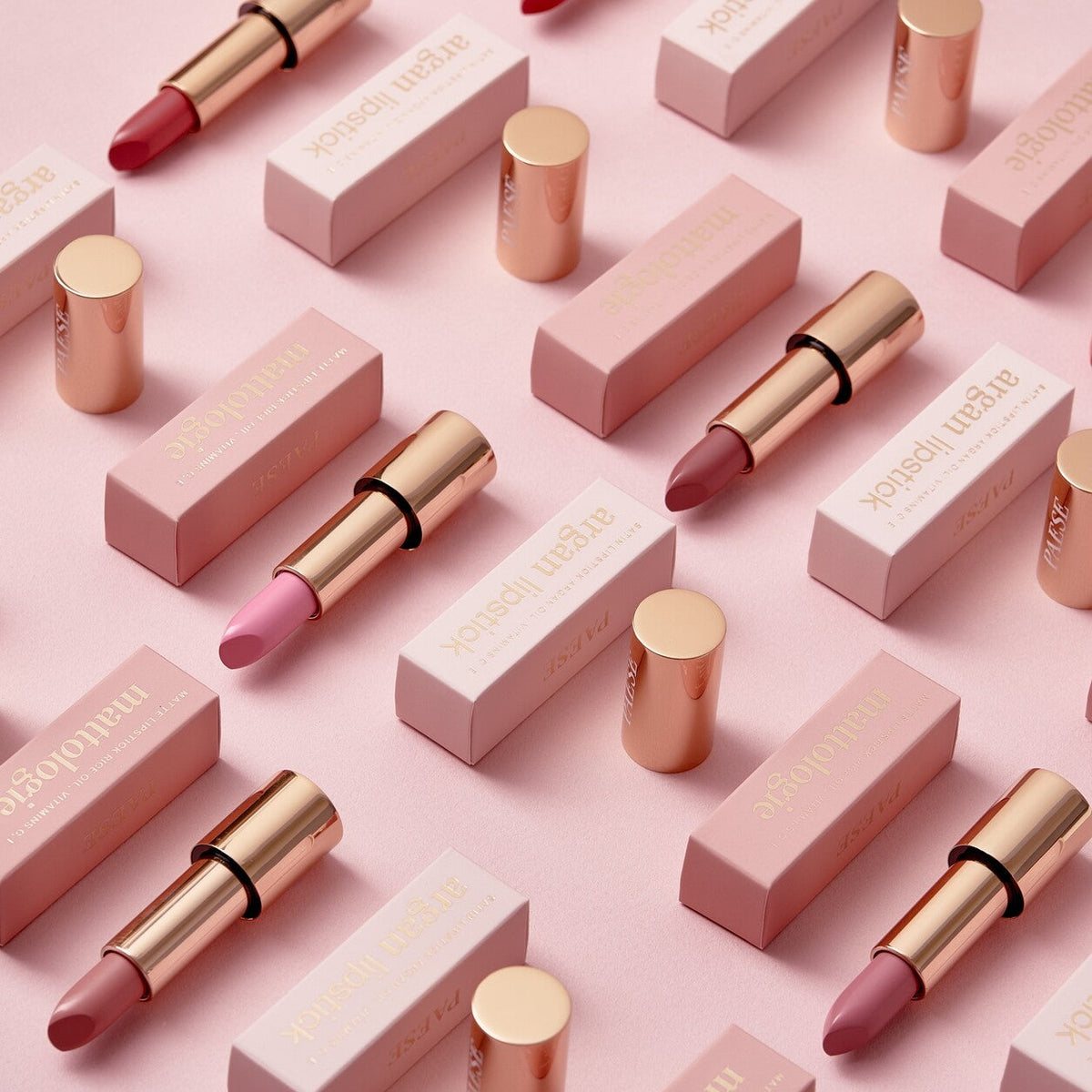 Paese Mattologie Matte Lipstick