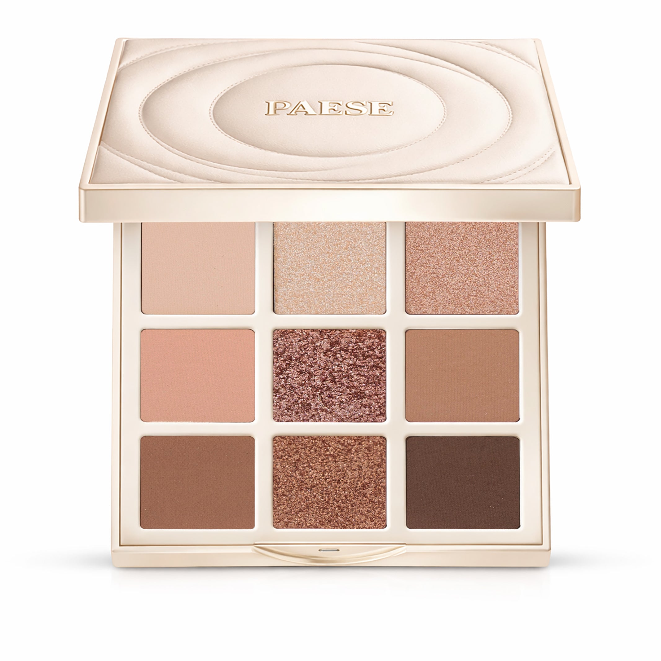 Палетка теней для век Paese Selfglow Nude Eyeshadow Palette