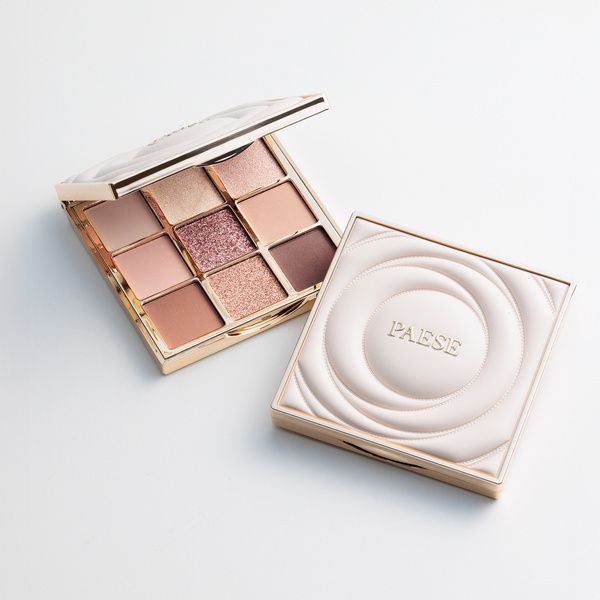 Палетка теней для век Paese Selfglow Nude Eyeshadow Palette