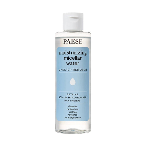 Micelārais ūdens Paese Argan Micellar Solution Make-Up Remover